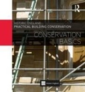 Cover: Practical Building Conservation: Conservation Basics - Routledge