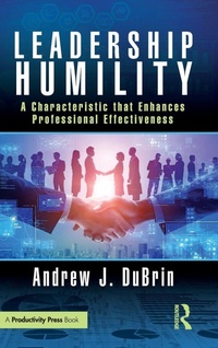 Abbildung von: Leadership Humility - Productivity Press