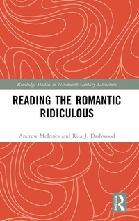 Enlarge image Cover: Reading the Romantic Ridiculous - Routledge