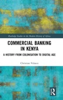 Cover: Commercial Banking in Kenya - Routledge