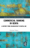 Cover: Commercial Banking in Kenya - Routledge
