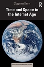 Cover: Time and Space in the Internet Age - Routledge