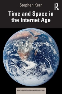 Enlarge image Cover: Time and Space in the Internet Age - Routledge