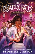 Cover: The Deadly Fates - St Martin's Press