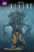 Cover: Aliens: What If...? - Marvel Comics
