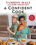 Cover: A Confident Cook - Hyperion