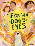 Cover: Readerful Books for Sharing: Year 4/Primary 5: Through a Dog's Eyes - Oxford University Press