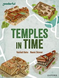 Enlarge image Cover: Readerful Independent Library: Oxford Reading Level 14: Temples in Time - Oxford University Press