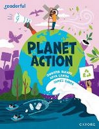 Enlarge image Cover: Readerful Independent Library: Oxford Reading Level 15: Planet Action - Oxford University Press