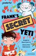 Cover: Readerful Independent Library: Oxford Reading Level 15: Frank's Secret Yeti - Oxford University Press