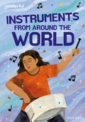 Cover: Readerful Rise: Oxford Reading Level 11: Instruments from Around the World - Oxford University Press