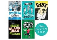 Enlarge image Cover: Readerful Rise: Oxford Reading Level 8: Class Pack A - Oxford University Press