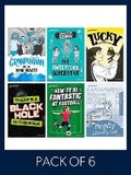 Cover: Readerful Rise: Oxford Reading Level 8: Mixed Pack A - Oxford University Press