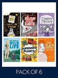 Cover: Readerful Rise: Oxford Reading Level 9: Mixed Pack A - Oxford University Press