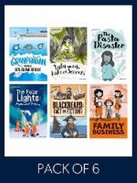 Enlarge image Cover: Readerful Rise: Oxford Reading Level 10: Mixed Pack A - Oxford University Press