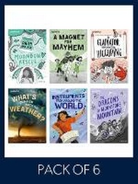 Enlarge image Cover: Readerful Rise: Oxford Reading Level 11: Mixed Pack A - Oxford University Press
