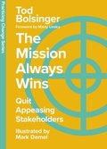 Cover: The Mission Always Wins - Inter-Varsity Press,US