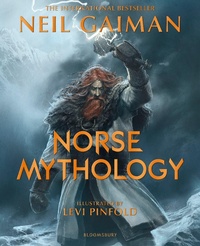 Abbildung von: Norse Mythology Illustrated - Bloomsbury Childrens Books