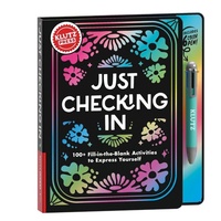 Abbildung von: Just Checking In - Klutz Press Inc