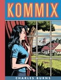 Cover: Kommix - Fantagraphics