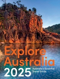 Abbildung von: Explore Australia 2025 - Hardie Grant Explore