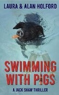 Cover: Swimming with Pigs - LEM Black Publishing