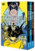 Cover: The Batman Family: Year One Box Set - DC Comics