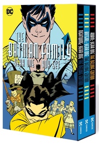 Enlarge image Cover: The Batman Family: Year One Box Set - DC Comics