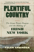 Cover: Plentiful Country - Eriu
