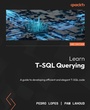 Cover: Learn T-SQL Querying - Packt Publishing