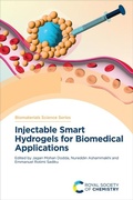 Cover: Injectable Smart Hydrogels for Biomedical Applications - Royal Society of Chemistry