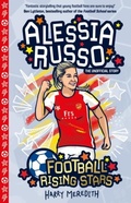 Cover: Football Rising Stars: Alessia Russo - Sweet Cherry Publishing