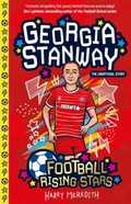 Cover: Football Rising Stars: Georgia Stanway - Sweet Cherry Publishing