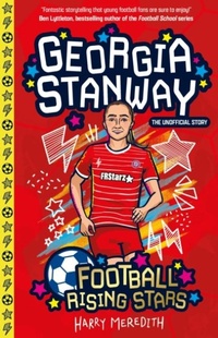 Enlarge image Cover: Football Rising Stars: Georgia Stanway - Sweet Cherry Publishing