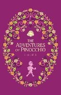 Cover: The Adventures of Pinocchio - Cherry Stone Publishing