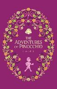 Enlarge image Cover: The Adventures of Pinocchio - Cherry Stone Publishing