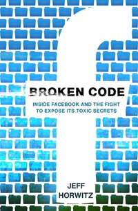Abbildung von: Broken Code - Penguin (Transworld)