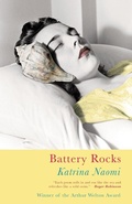 Cover: Battery Rocks - Seren