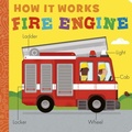 Cover: How it Works: Fire Engine - Little Tiger