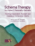 Cover: Schema Therapy for Cluster C Personality Disorders - Pavilion Publishing and Media Ltd