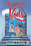 Cover: The What if? Kids - Beyond the Shoreline - Olympia Publishers