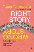 Cover: Right Story, Wrong Story - The Text Publishing Company