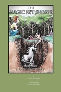 Cover: The Magic Pet Shoppe - Green Turtle Arts