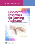 Cover: Workbook for Lippincott Essentials for Nursing Assistants - WOLTERS KLUWER HEALTH