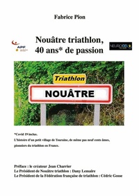 Abbildung von: Nouâtre triathlon, 40 ans de passion - Books on Demand