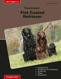 Abbildung von: Traumrasse Flat Coated Retriever - Books on Demand