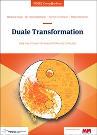 Abbildung von: Duale Transformation - Vogel Communications Group GmbH & Co. KG