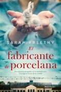 Cover: El fabricante de porcelana / The Porcelain Maker - Roca Editorial de Libros, S.L.