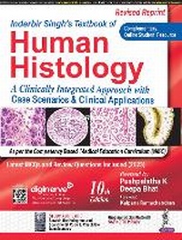 Abbildung von: Inderbir Singh's Textbook of Human Histology - Jaypee Brothers Medical Publishers