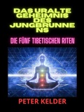 Cover: Das uralte geheimnis  des jungbrunnens (&Uuml;bersetzt) - Stargatebook